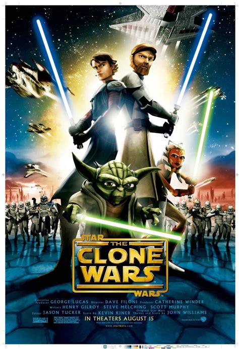 when to stop watching clone wars movie|clone wars first season.